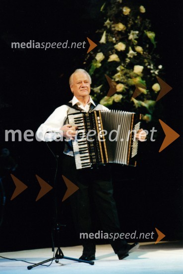 Slavko Avsenik, legenda slovenske narodno-zabavne glasbeSlavko Avsenik dopolnil 81 let