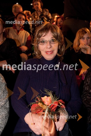 Svetlana Makarovič, pisateljicaCoprnica Zofka, premiera