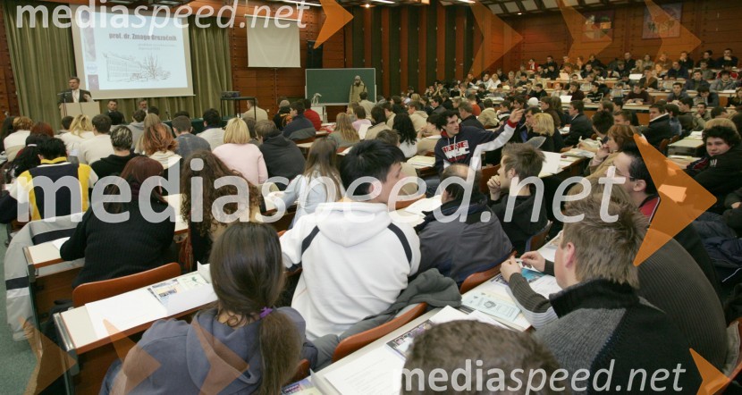 Informativni dan Univerze v Mariboru - Tehniške fakulteteInformativni dan Univerze v Mariboru