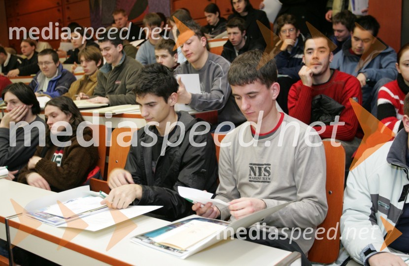 Informativni dan Univerze v Mariboru - Tehniške fakulteteInformativni dan Univerze v Mariboru