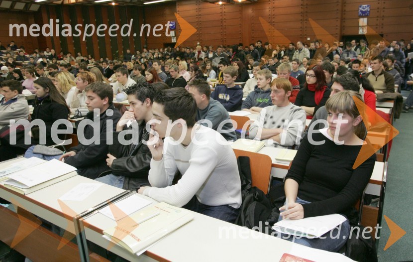 Informativni dan Univerze v Mariboru - Tehniške fakulteteInformativni dan Univerze v Mariboru