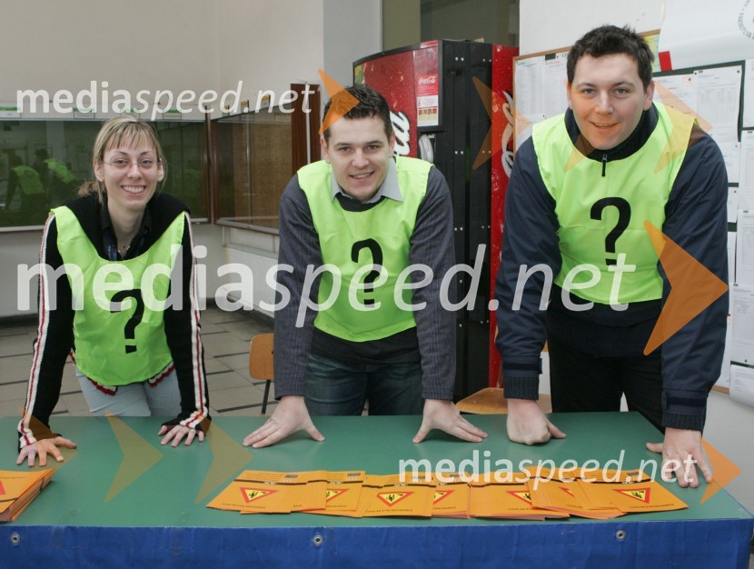 Informativni dan Univerze v Mariboru - Tehniške fakulteteInformativni dan Univerze v Mariboru