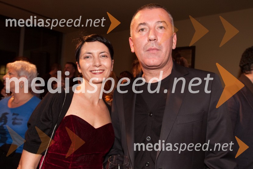 Petra Pogorevc, dramaturginja in Ivica Buljan, režiserMačka na vroči pločevinasti strehi, premiera v MGL