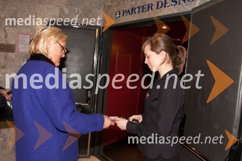 Sovražnik ljudstva, premiera v SNG Nova Gorica