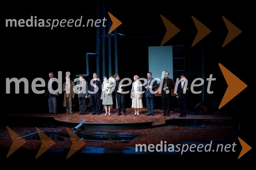 priklonSovražnik ljudstva, premiera v SNG Nova Gorica