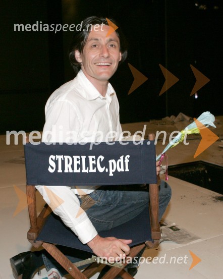 Samo M. Strelec, režiserHlapci.pdf, premiera drame SNG Maribor