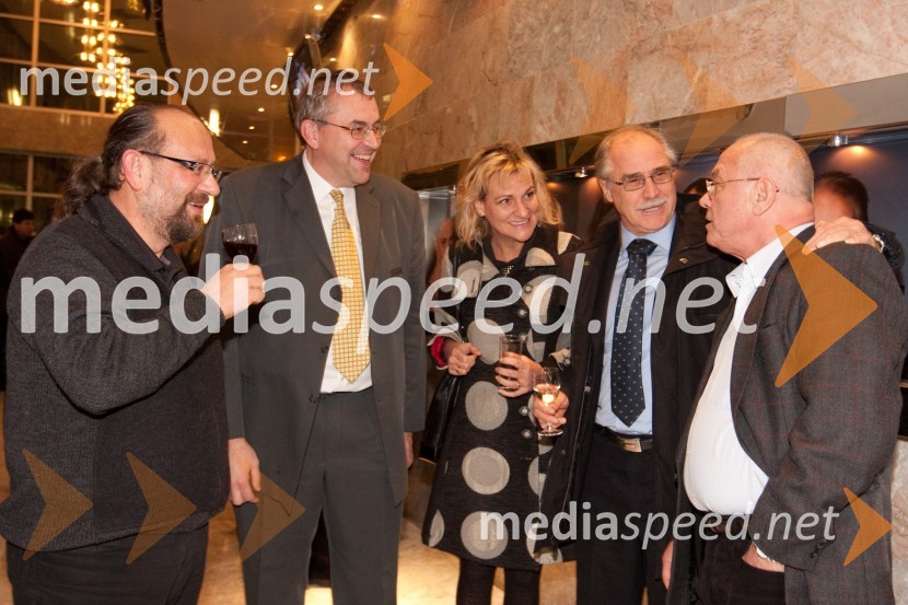 Sovražnik ljudstva, premiera v SNG Nova Gorica