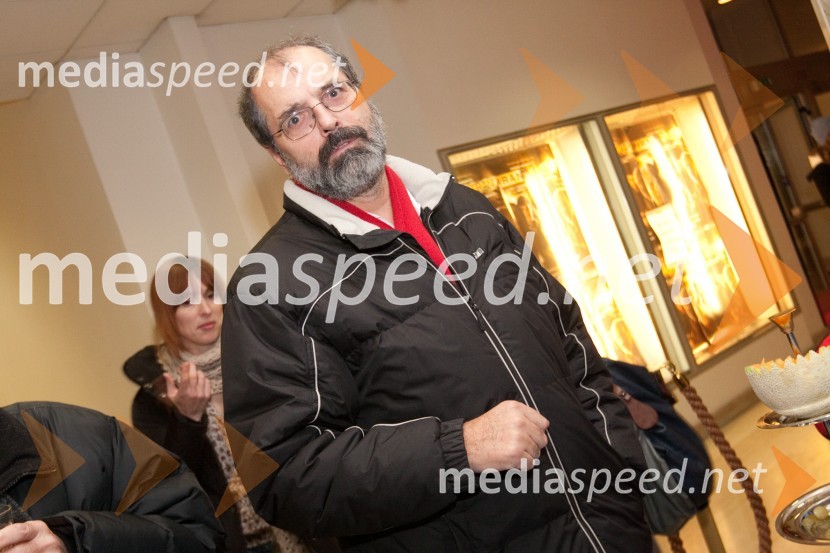 Igor Kadunc, direktor Filmskega skladaPodelitev Zlate role ustvarjalcem filma Gremo mi po svoje