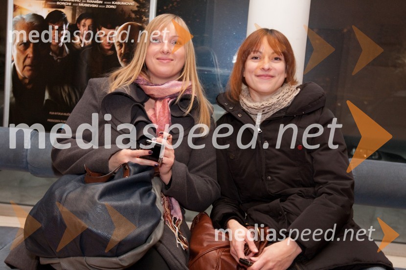 Metka Rakuša in Jana Flego, produkcijska hiša Vertigo/EmotionfilmPodelitev Zlate role ustvarjalcem filma Gremo mi po svoje