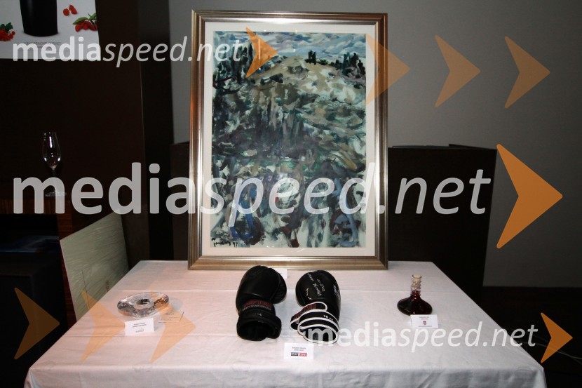 Dobrodelna dražba Rotaract cluba Maribor