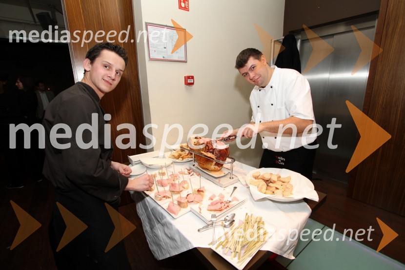 Dobrodelna dražba Rotaract cluba Maribor