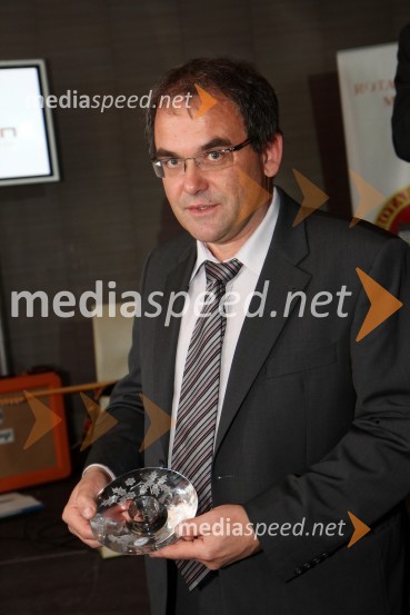 Bojan ZupancDobrodelna dražba Rotaract cluba Maribor