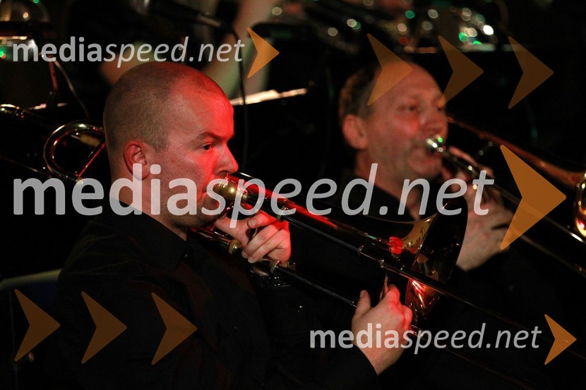	Jure Smej in Stanko Vavh, pozavnistaDobrodelni Miklavžev koncert Big benda Glasbene šole Gornja Radgona z Otom Pestnerjem