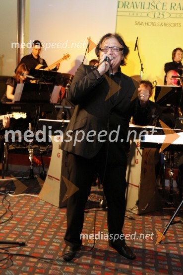 Oto Pestner, pevecDobrodelni Miklavžev koncert Big benda Glasbene šole Gornja Radgona z Otom Pestnerjem