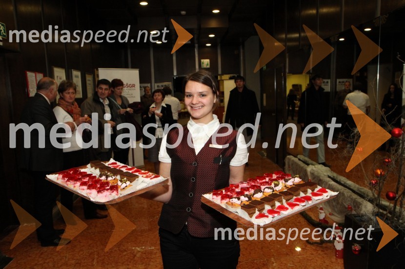 PogostitevDobrodelni Miklavžev koncert Big benda Glasbene šole Gornja Radgona z Otom Pestnerjem