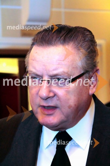 Dušan Mlakar, režiser60 let Slovenskega ljudskega gledališča Celje