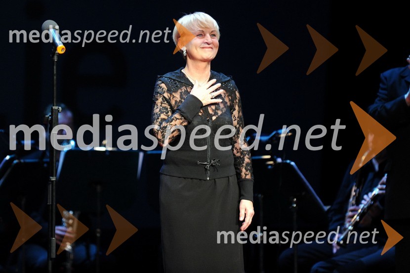Anica Kumer, nekdanja igralka SLG Celje
60 let Slovenskega ljudskega gledališča Celje