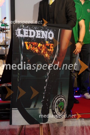 Koledar Ledenovroče 2011Svečana prednovoletna zabava Agencije Ekskluzivno ter predstavitev koledarja Ledenovroče 2011