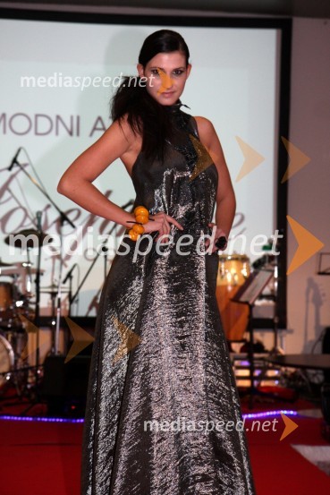 Sandra Skutnik, druga spremljevalka Miss Slovenije 2010
	Svečana prednovoletna zabava Agencije Ekskluzivno ter predstavitev koledarja Ledenovroče 2011