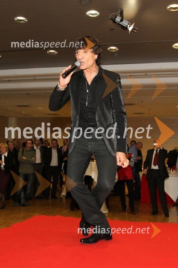 Jasmin Stavros, hrvaški pevecSvečana prednovoletna zabava Agencije Ekskluzivno ter predstavitev koledarja Ledenovroče 2011