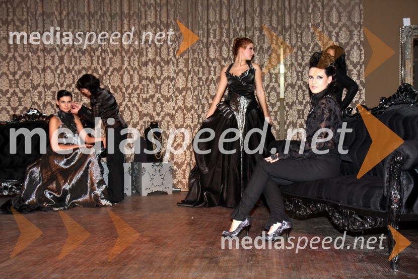 Modna revija Strast Art