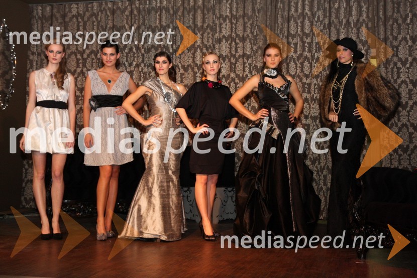 ManekenkeModna revija Strast Art