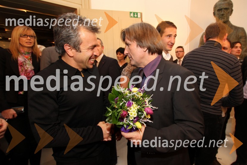 Mediaspeed 50 let Nogometnega kluba Maribor