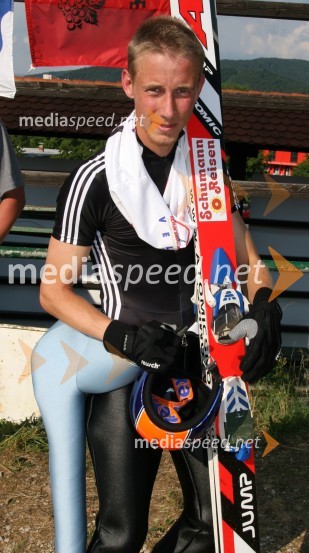 Smučarski skoki, tekma za Rudarsko svetilko