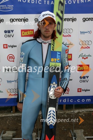 Primož Pikl, smučarski skakalecSmučarski skoki, tekma za Rudarsko svetilko