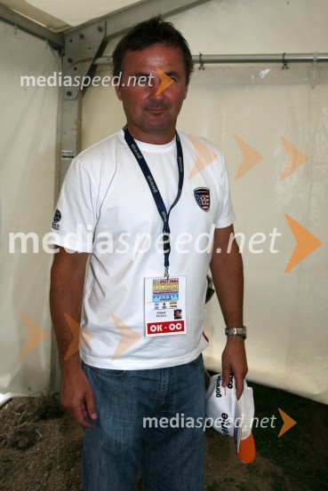 Primož Ulaga, vodja ekipe za smučarske skokeSmučarski skoki, tekma za Rudarsko svetilko