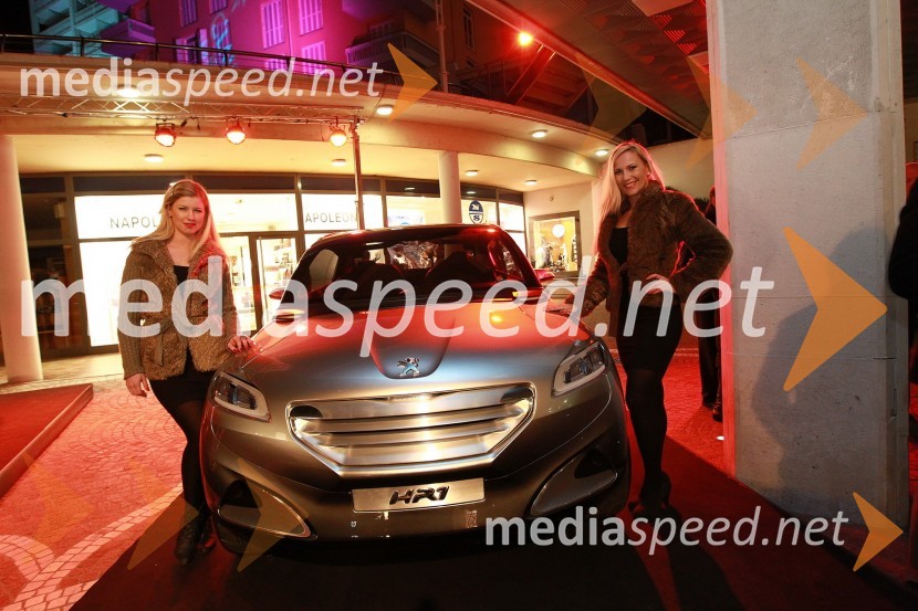 Peugeot Slovenija, prednovoletni sprejem za novinarje