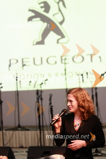 Alenka Nedelko, odnosi z javnostmi Peugeot Slovenija d.o.o.Peugeot Slovenija, prednovoletni sprejem za novinarje
