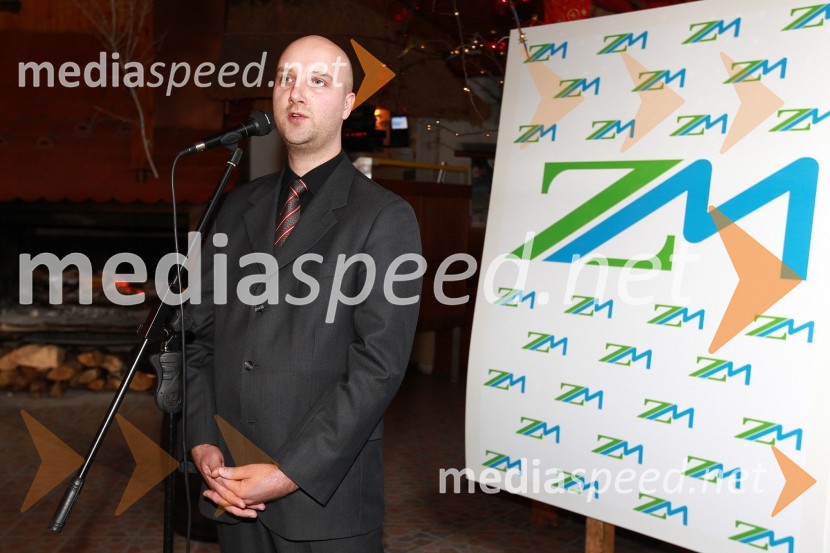 Sebastjan Strmšek, pomočnik i.d. premoženjskih zavarovanjZavarovalnica Maribor, Podelitev certifikatov za cenilce