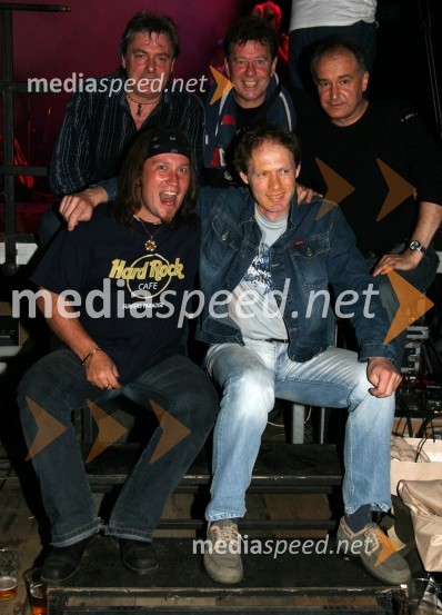 Skupina AveSmučarski skoki, tekma za Rudarsko svetilko