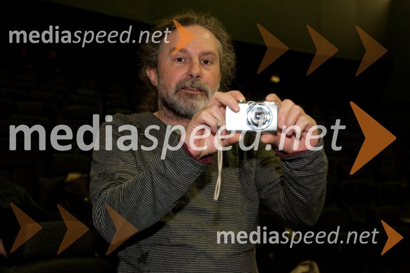 Miha Hočevar, režiserPodelitev Velike Zlate role ustvarjalcem filma Gremo mi po svoje