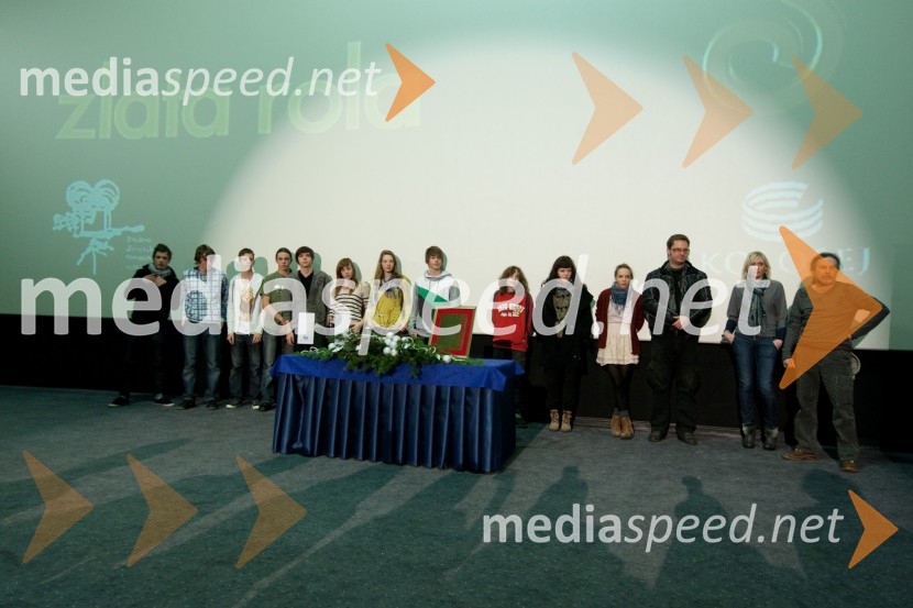 Igralci in ustvarjalci filma Gremo mi po svojePodelitev Velike Zlate role ustvarjalcem filma Gremo mi po svoje