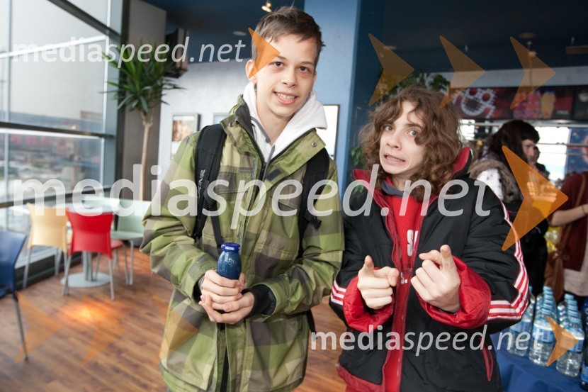 Mohor Pleničar in ..., igralcaPodelitev Velike Zlate role ustvarjalcem filma Gremo mi po svoje