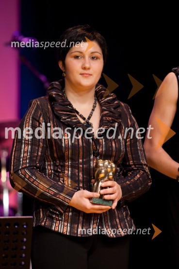 Lucija Polavder, slovenska judoistka
Športnika leta 2010 sta Tina Maze in Dejan Zavec