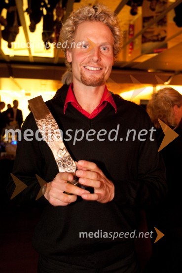 Športnika leta 2010 sta Tina Maze in Dejan Zavec