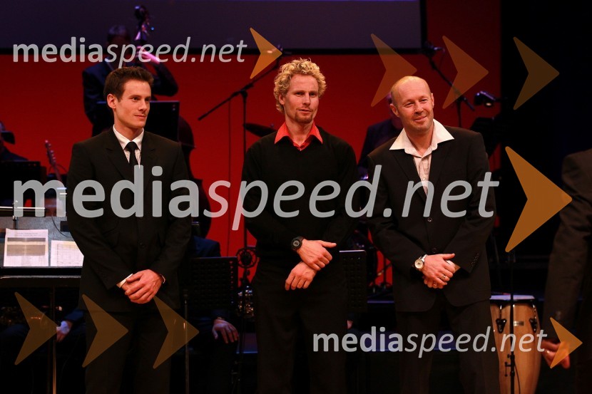 Športnika leta 2010 sta Tina Maze in Dejan Zavec