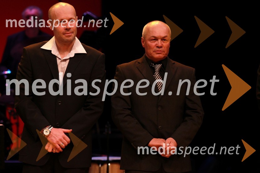 Športnika leta 2010 sta Tina Maze in Dejan Zavec