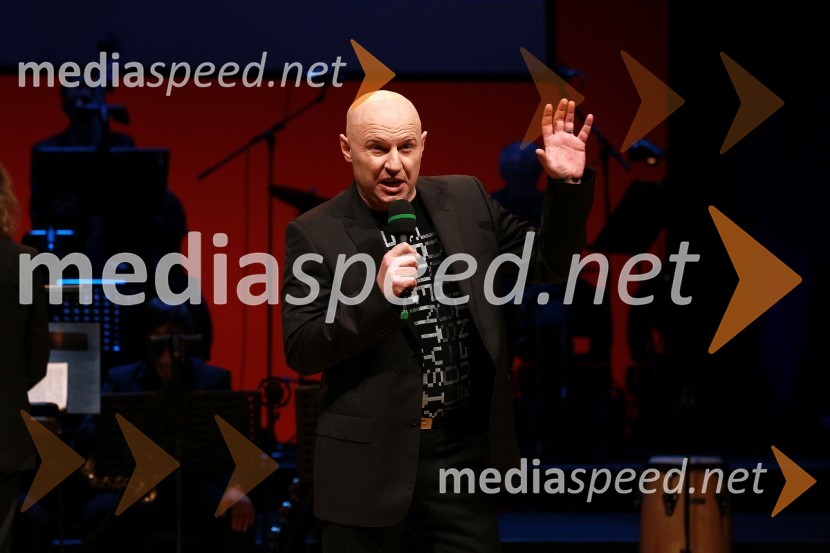 Mladen Pahovič, komikŠportnika leta 2010 sta Tina Maze in Dejan Zavec