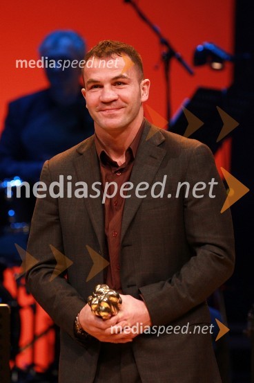 Dejan Zavec, boksar in športnik leta 2010 	Športnika leta 2010 sta Tina Maze in Dejan Zavec