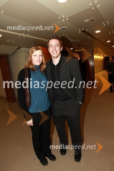 Športnika leta 2010 sta Tina Maze in Dejan Zavec