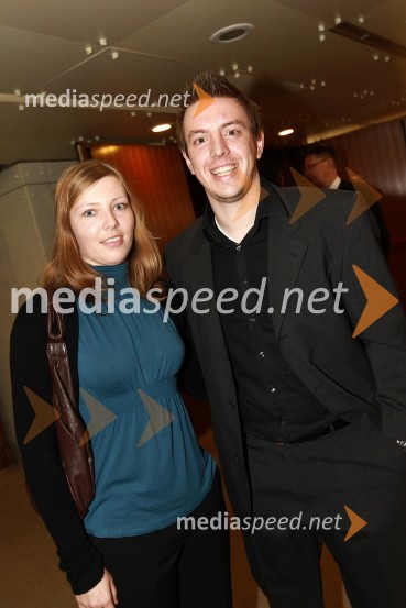 Športnika leta 2010 sta Tina Maze in Dejan Zavec