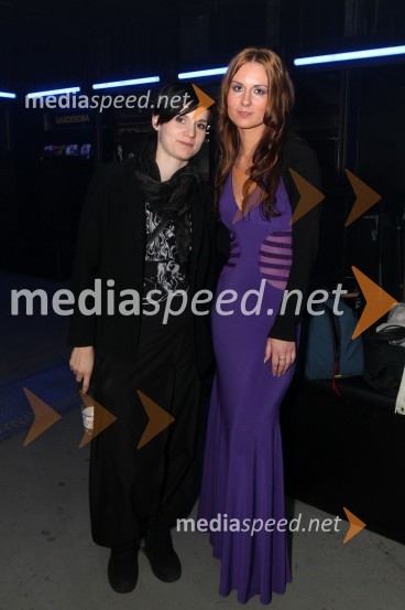 Modna revija Urške Čepin