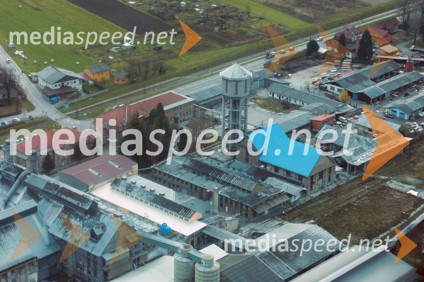 RušeMaribor in okolica iz zraka