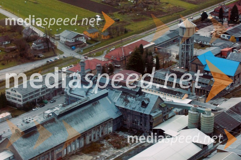 RušeMaribor in okolica iz zraka