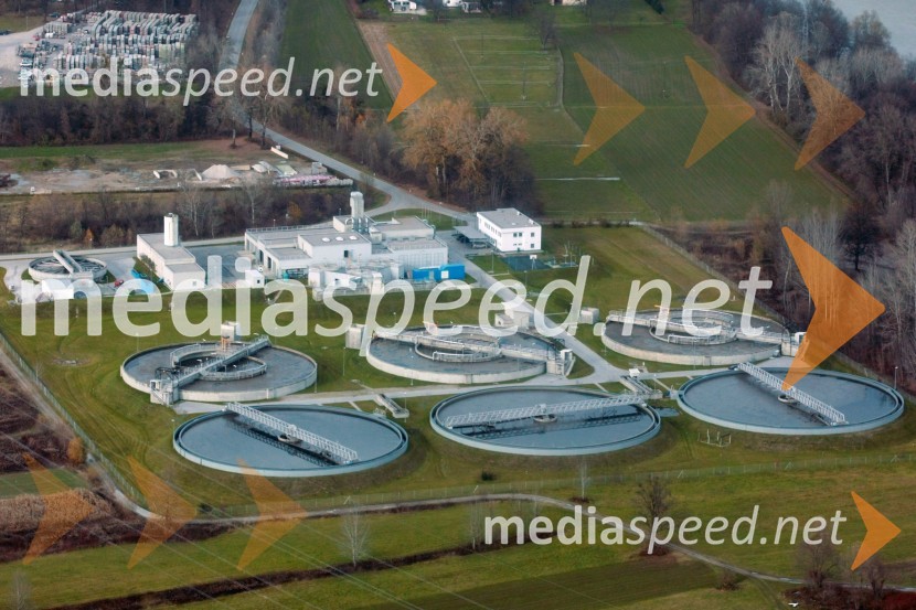 Center za skladiščenje utekočinjenega naftnega plina Plinarne MariborMaribor in okolica iz zraka