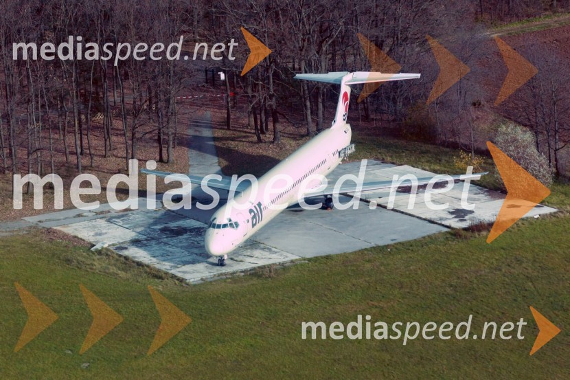 Maribor in okolica iz zraka